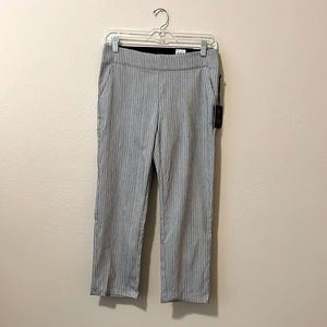 Simply Vera VeraWang Mid Rise Capri Work Pants